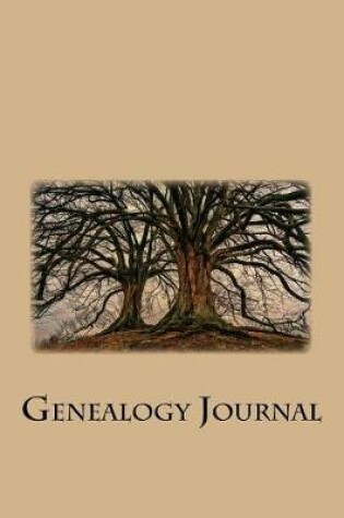 Cover of Genealogy Journal