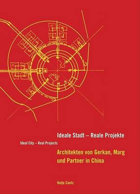 Book cover for Ideale Stadt