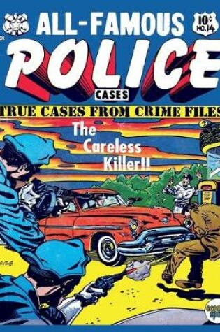 Cover of All-Famous Police Cases #14