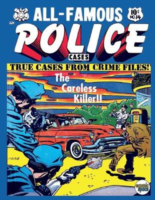 Cover of All-Famous Police Cases #14