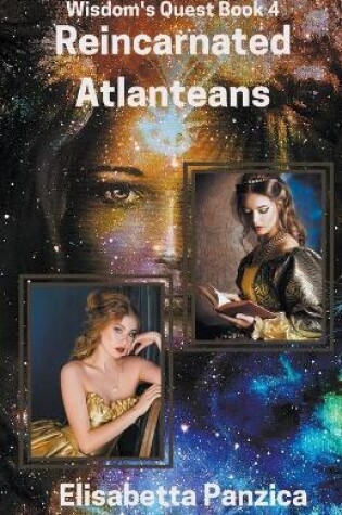 Cover of Reincarnated Atlanteans