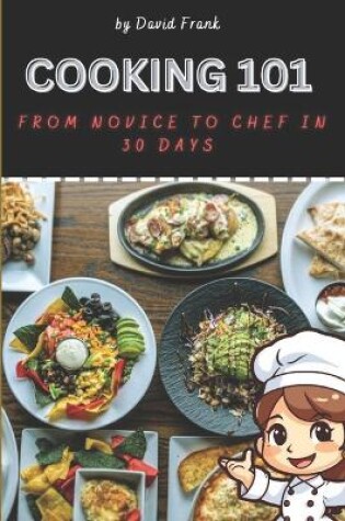 Cover of Cooking 101