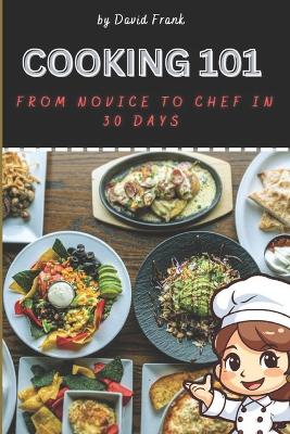 Book cover for Cooking 101