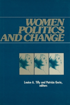 Book cover for Women, Politics and Change