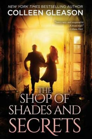 Cover of The Shop of Shades and Secrets