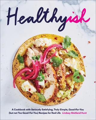 Book cover for Healthyish