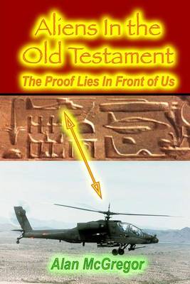 Book cover for Aliens In the Old Testament