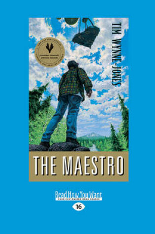 Cover of The Maestro