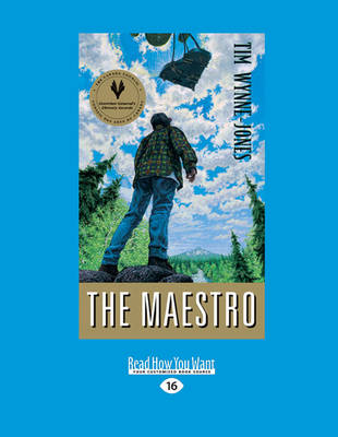 Book cover for The Maestro