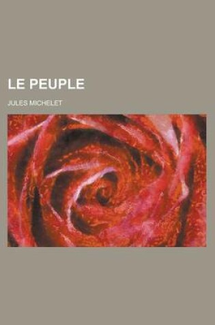 Cover of Le Peuple