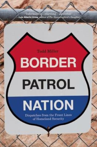 Cover of Border Patrol Nation
