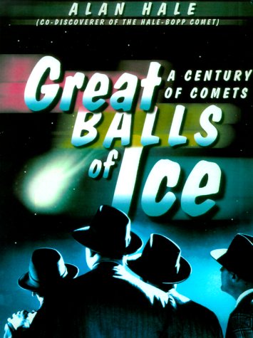 Book cover for Great Balls of Ice