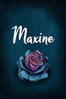 Book cover for Maxine