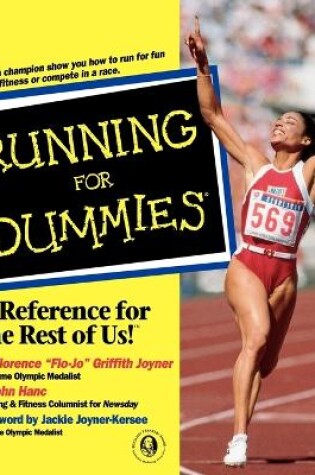 Cover of Running For Dummies
