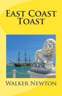 Book cover for East Coast Toast