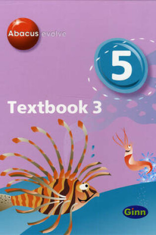 Cover of Abacus Evolve Yr5/P6: Textbook 3 (Hardback)