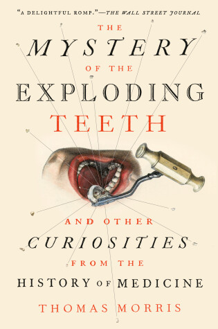 Cover of The Mystery of the Exploding Teeth