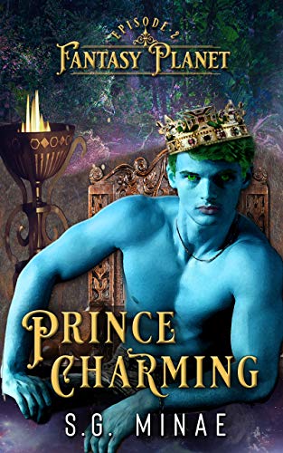 Book cover for Prince Charming