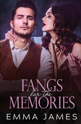 Book cover for Fangs For The Memories