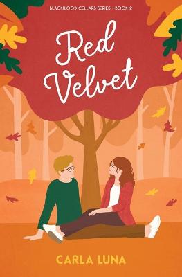 Book cover for Red Velvet