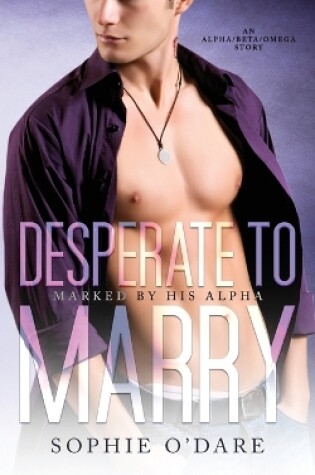 Cover of Desperate to Marry