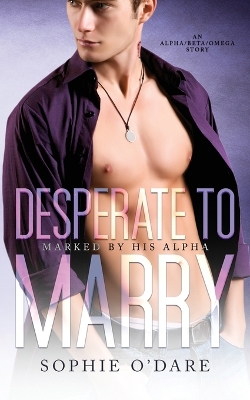 Book cover for Desperate to Marry
