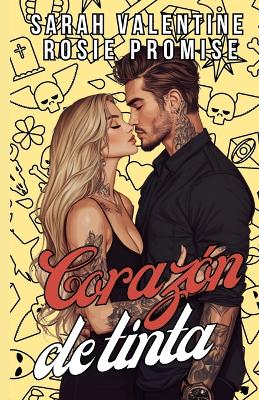 Cover of Corazón de tinta