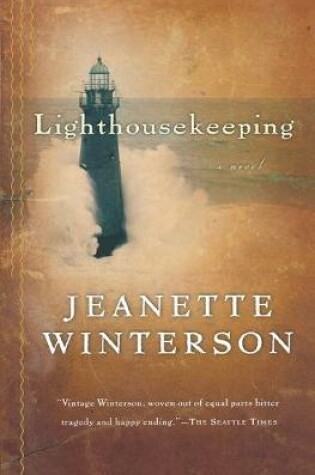 Cover of Lighthousekeeping