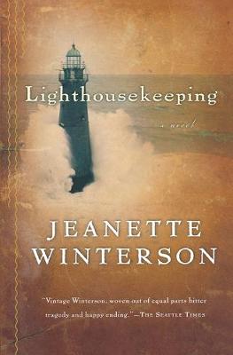 Book cover for Lighthousekeeping