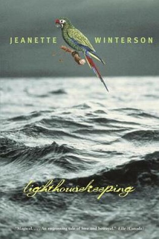 Cover of Lighthousekeeping