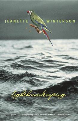 Book cover for Lighthousekeeping