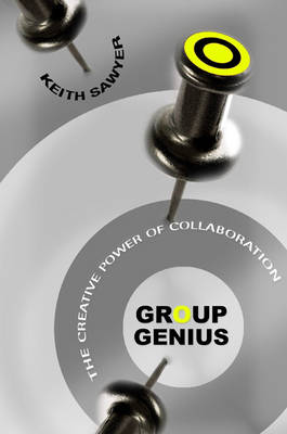 Book cover for Group Genius