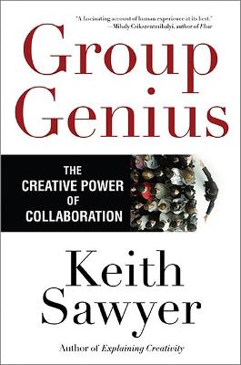 Cover of Group Genius