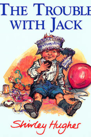 Cover of The Trouble With Jack