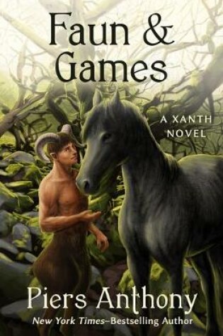 Cover of Faun & Games