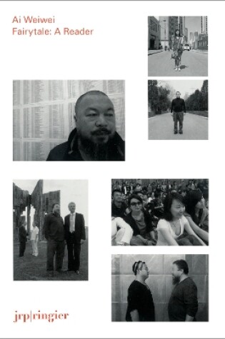 Cover of Ai Weiwei: Fairytale