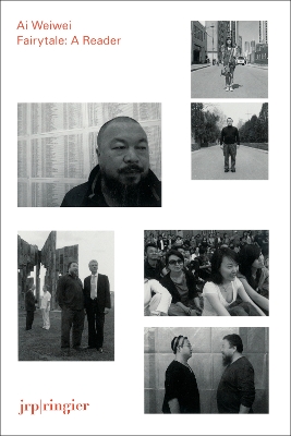 Book cover for Ai Weiwei: Fairytale