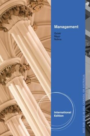 Cover of Management