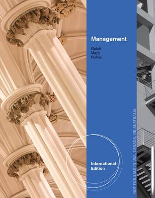 Book cover for Management