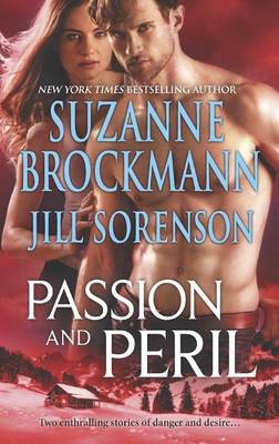 Book cover for Passion and Peril