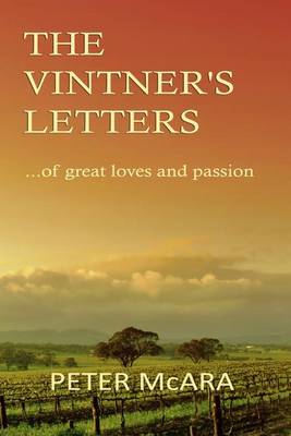 Book cover for The VINTNER'S LETTERS