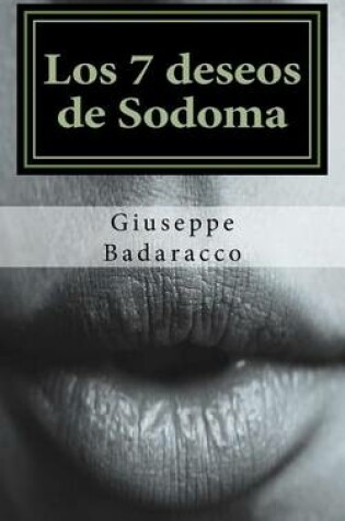 Cover of Los 7 Deseos de Sodoma