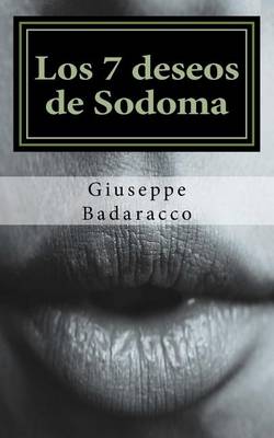 Book cover for Los 7 Deseos de Sodoma