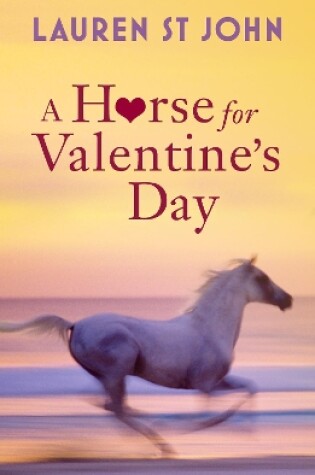 Cover of A Horse for Valentine's Day