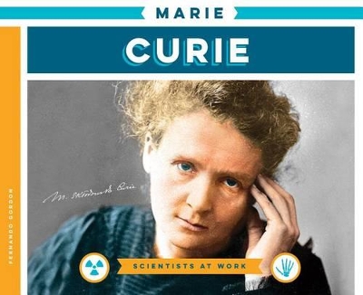 Cover of Marie Curie