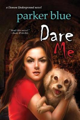 Book cover for Dare Me