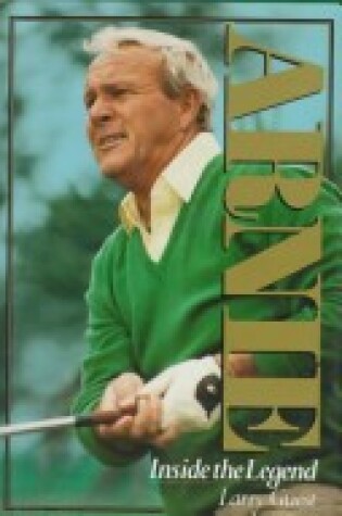 Cover of Arnie inside the Legend