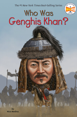 Who Was Genghis Khan?