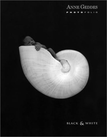Book cover for Anne Geddes Photofolio