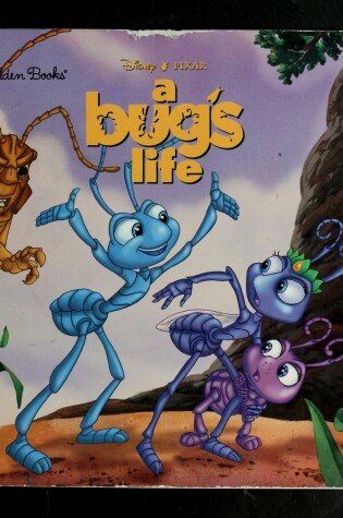 Cover of A Bug's Life